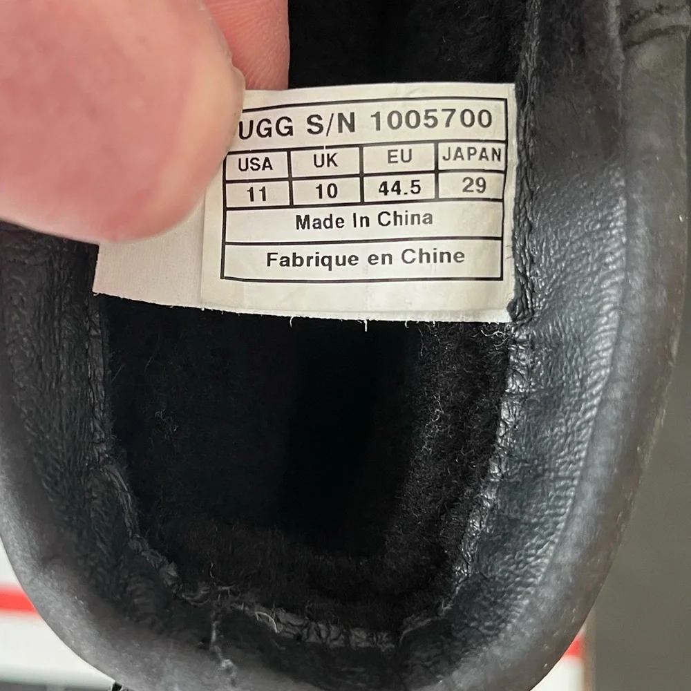 UGG Lerette Black‎